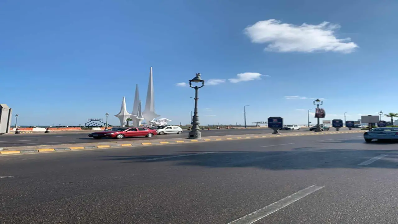 طقس الإسكندرية اليوم.. استمرار ارتفاع درجات الحرارة والعظمى تسجل 21 درجة بمختلف المناطق